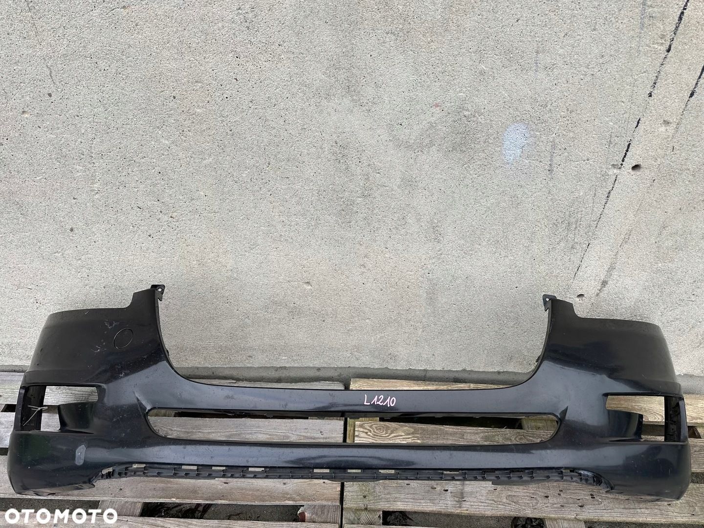 ZDERZAK PRZÓD PRZEDNI PEUGEOT 508 I 1 2010- 9686572177 ORYGINAŁ CAŁY - 1