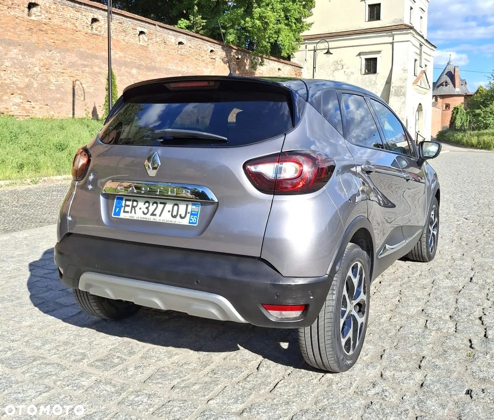 Renault Captur TCe 120 EDC Dynamique - 9