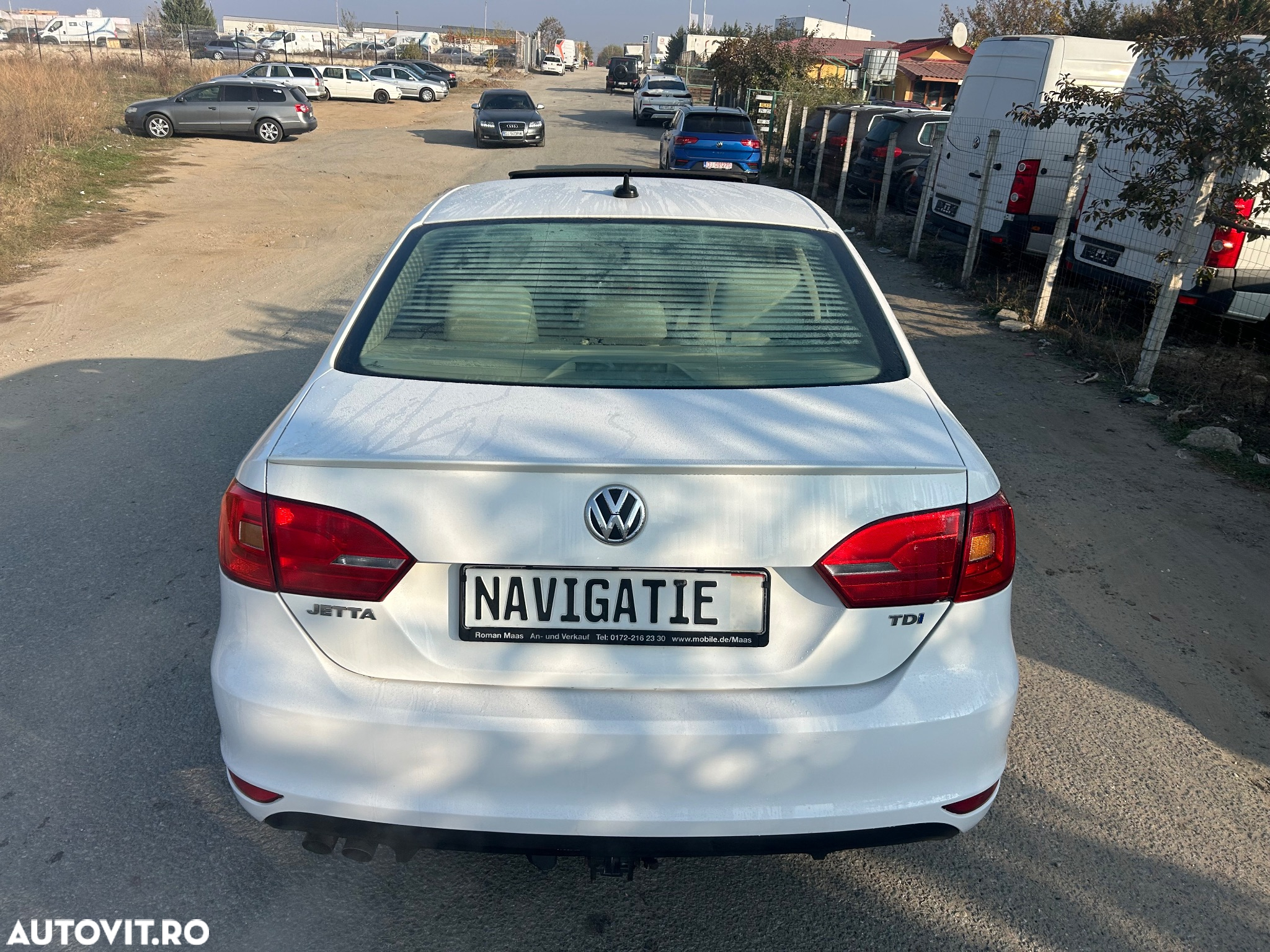 Volkswagen Jetta 2.0 TDI CR DPF DSG Highline - 7