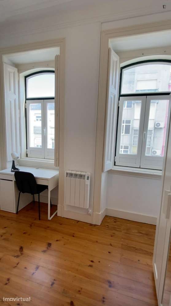 Quarto - localizado em Alcântara Lisbon - Grande imagem: 4/15