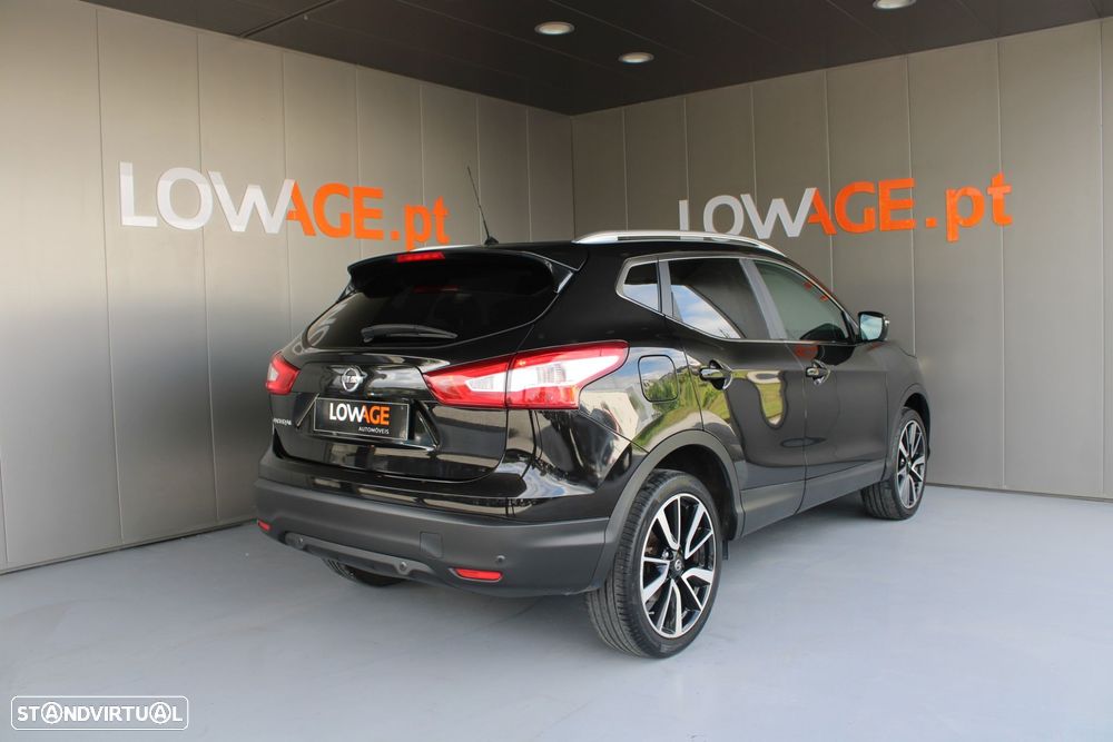Nissan Qashqai 1.6 dCi Tekna - 3