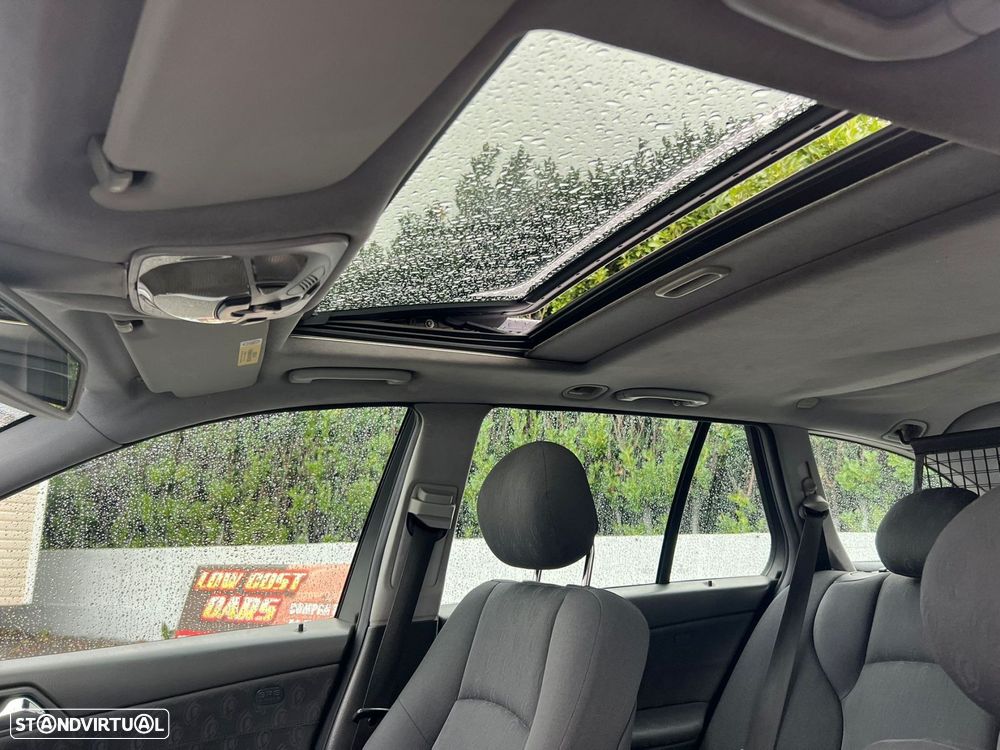 Mercedes-Benz C 220 - 7