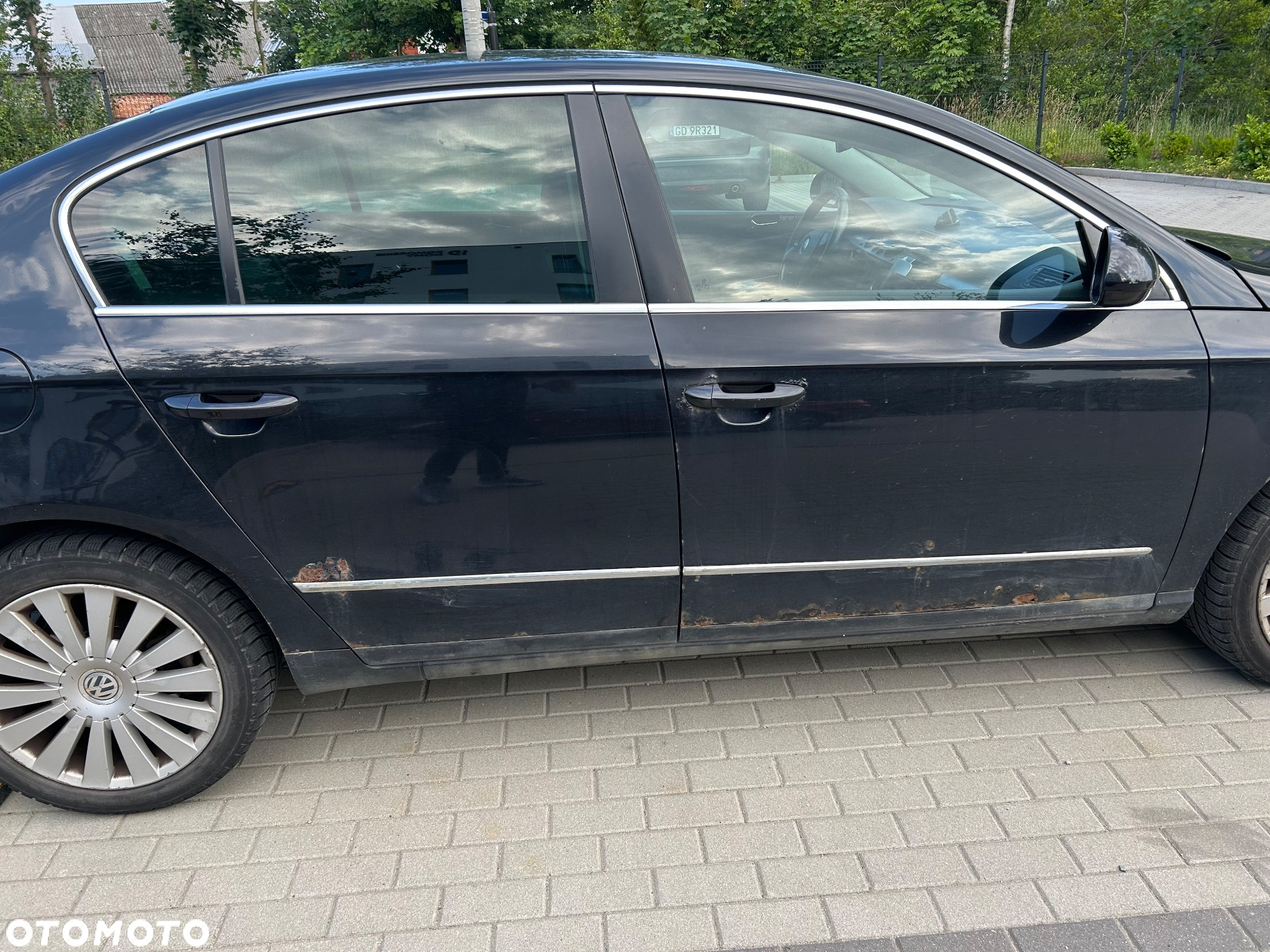Volkswagen Passat 2.0 FSI Comfortline - 4