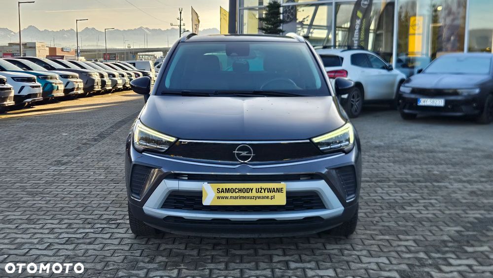 Opel Crossland 1.2 T Elegance - 2