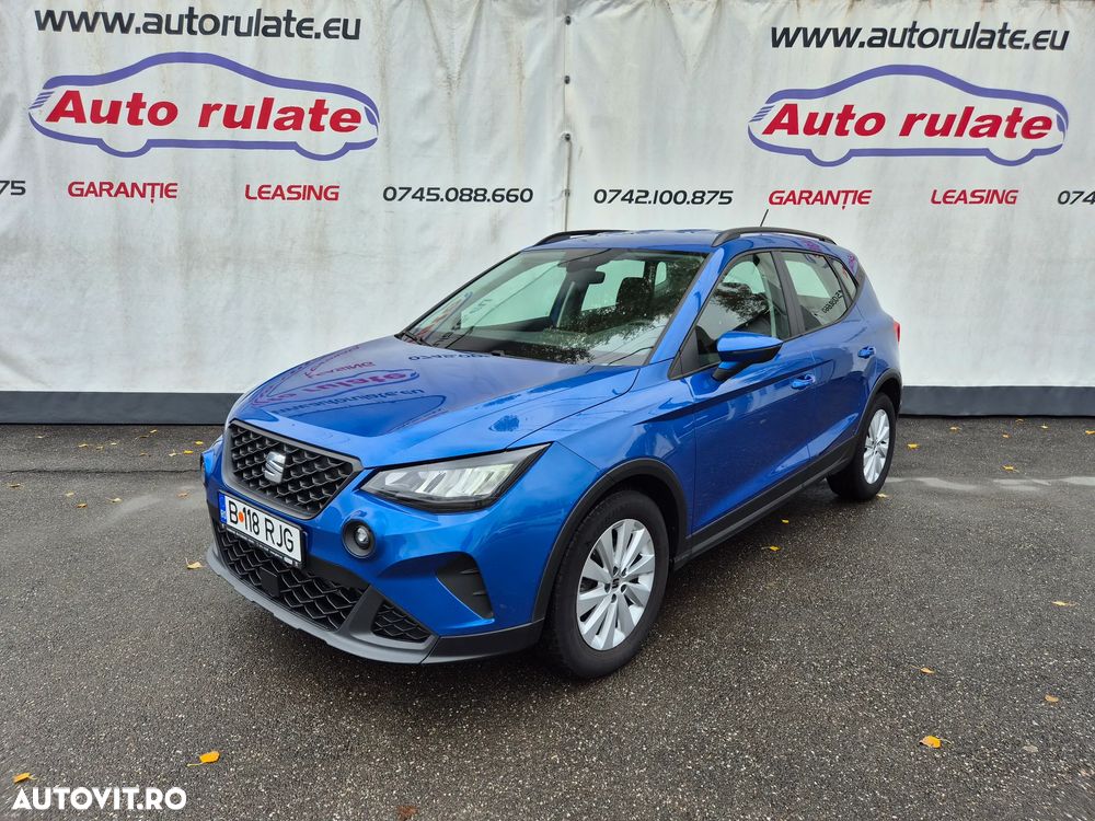 Seat Arona 1.0 TSI DSG7 Style - 1