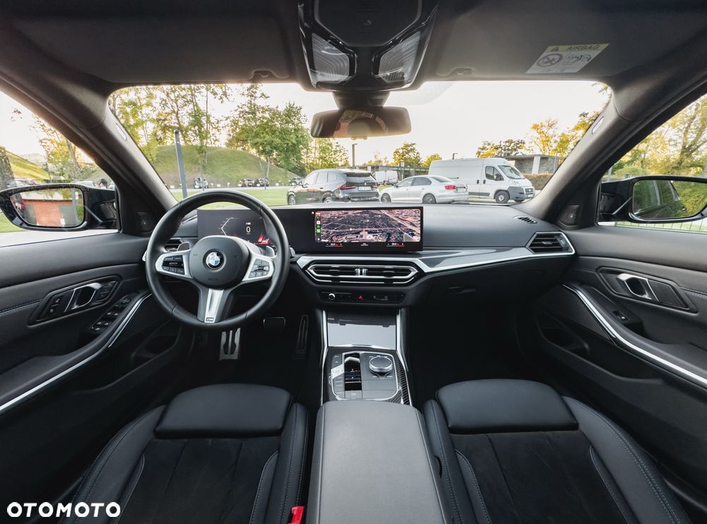 BMW Seria 3 M340i xDrive mHEV sport - 16