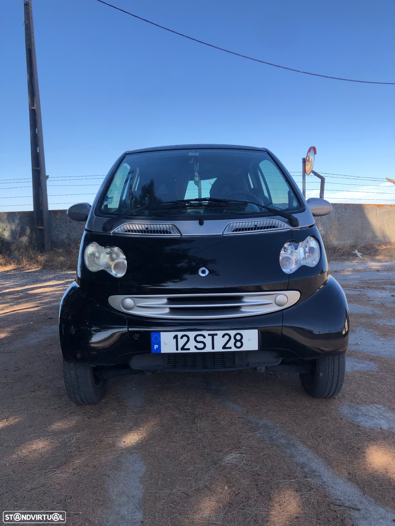 Smart ForTwo Coupé Passion cdi 41 - 2
