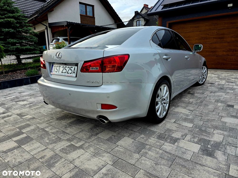 Lexus IS 250 Prestige - 13
