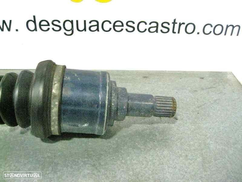TRANSMISSÃO FRONTAL ESQUERDA FORD ESCORT III 1980 - - 2