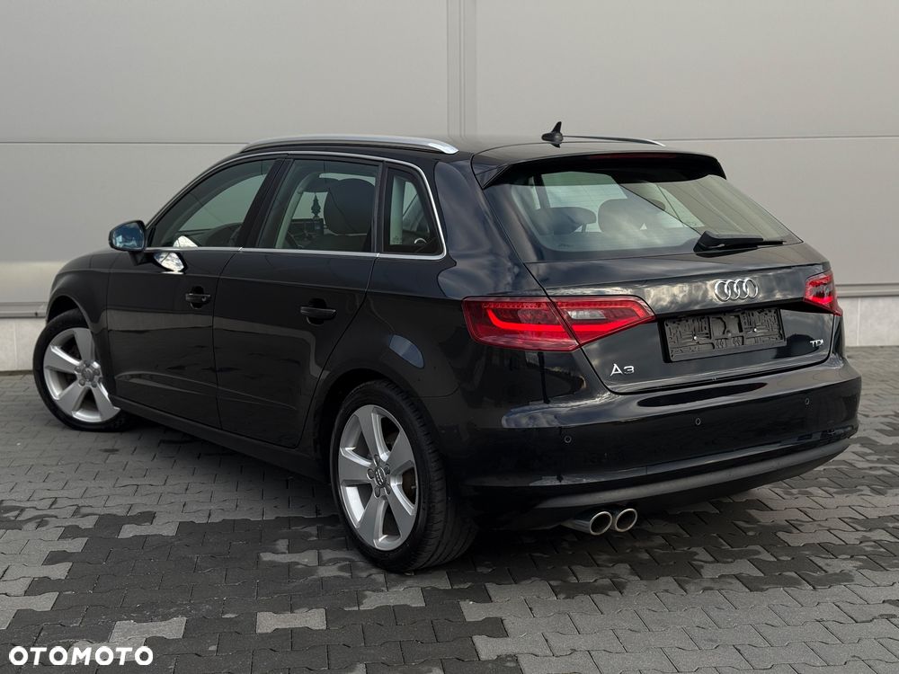 Audi A3 Sportback - 6