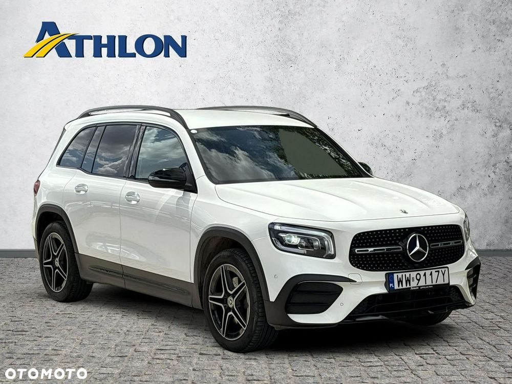 Mercedes-Benz GLB 200 7G-DCT - 7