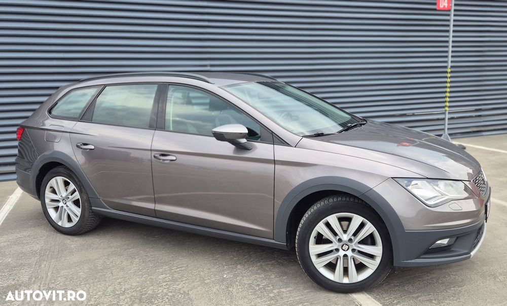 Seat Leon 2.0 TDI Start&Stop 4DRIVE DSG X-Perience - 2