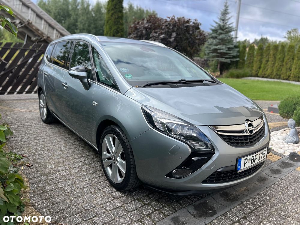 Opel Zafira Tourer 1.4 Turbo Active - 10