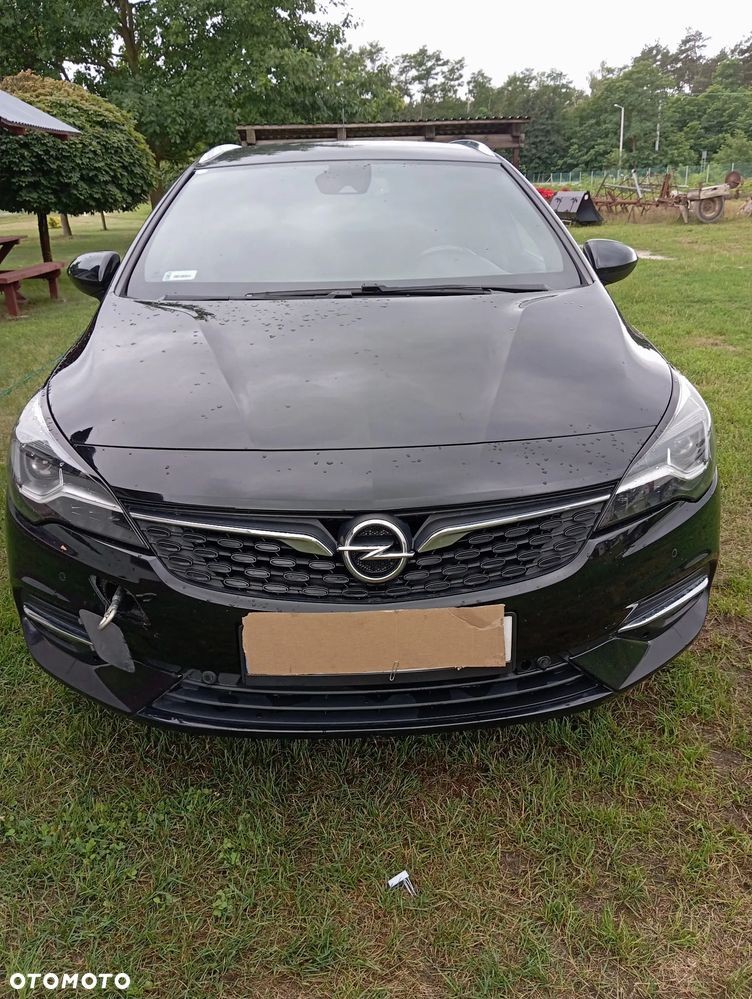 Opel Astra 1.5 CDTI Business Elegance S&S - 4