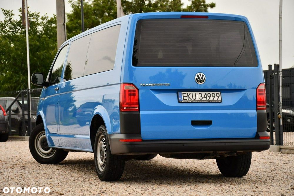 Volkswagen Transporter - 9