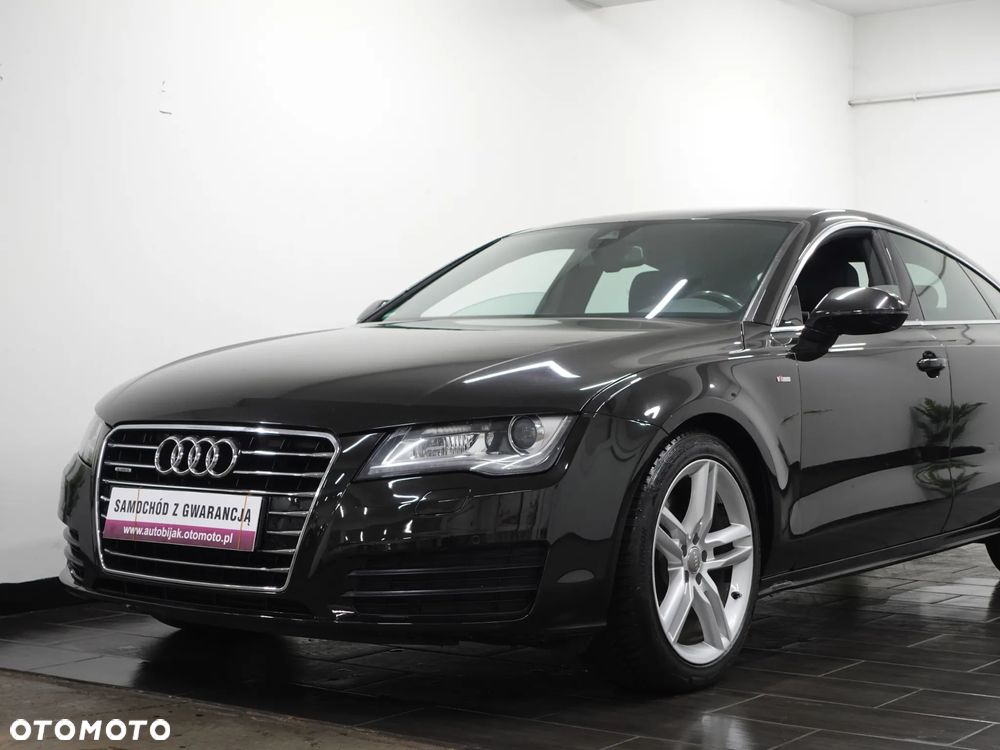 Audi A7 Sportback 3.0 TDI quattro tiptronic sport selection - 14