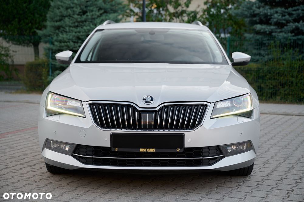 Skoda Superb - 5
