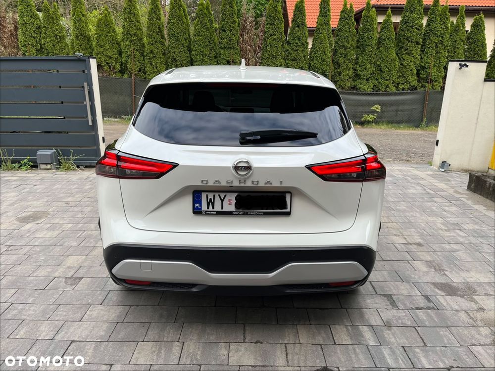 Nissan Qashqai 1.3 DIG-T N-Connecta EU6d - 4