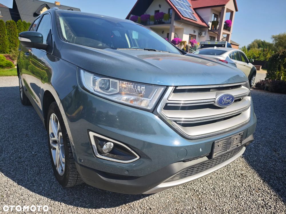 Ford Edge 2.0 TDCi Bi-Turbo 4x4 Titanium - 3