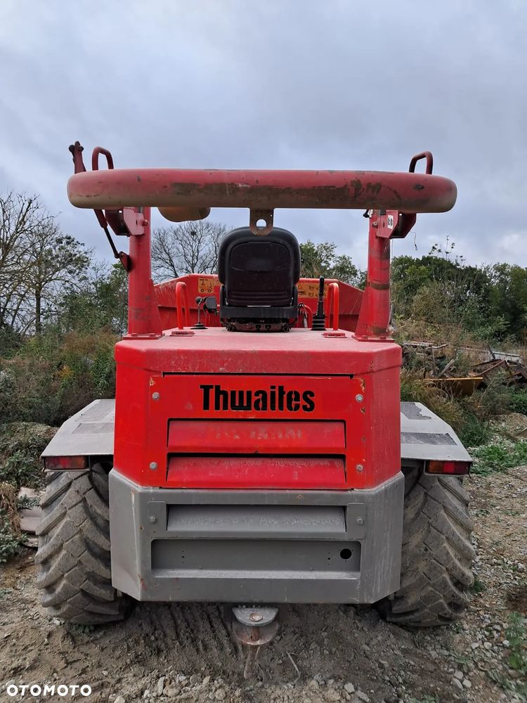 Thwaites MACH 864 - 4
