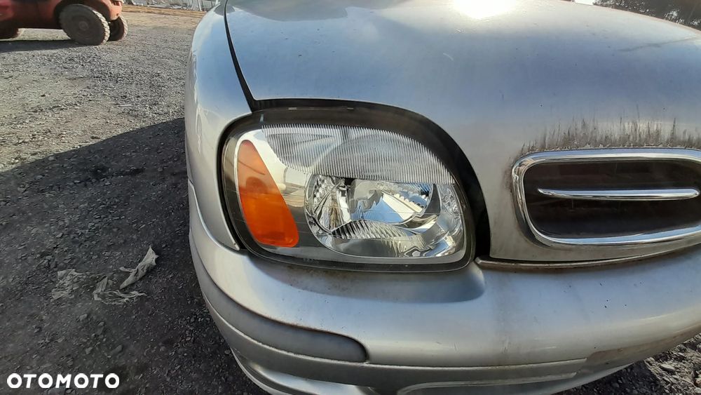 NISSAN MICRA K11 LIFT LAMPA LEWY PRAWY PRZÓD PRZEDNIA LEWA PRAWA nr. K11L - 2