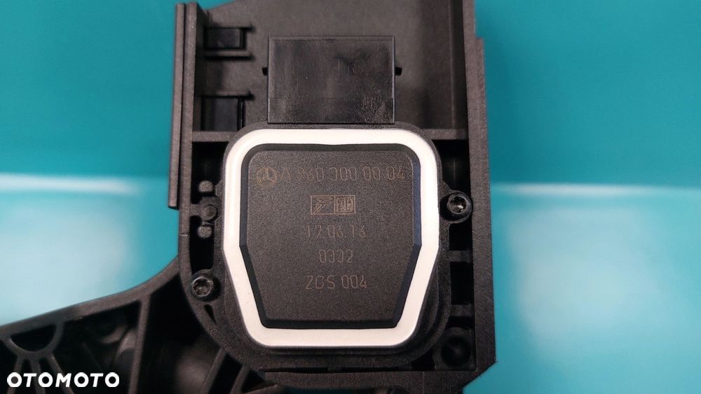 MERCEDES ACTROS MP4 EURO 6 PEDAŁ GAZU POTENCJOMETR - 3