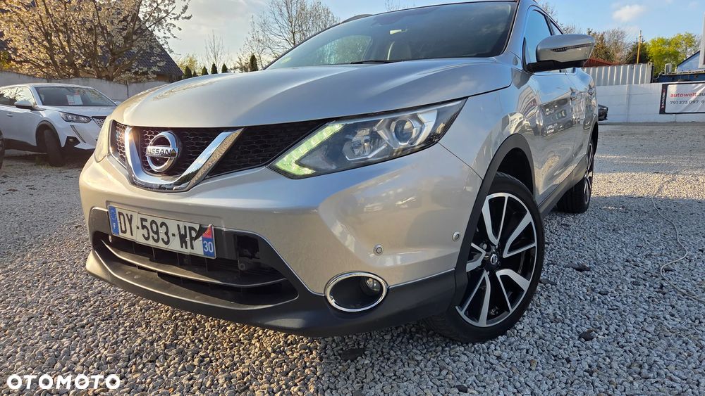 Nissan Qashqai 1.6 DCi Tekna+ - 7
