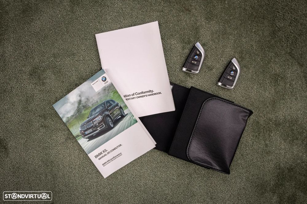 BMW X5 25 d xDrive Pack M - 45