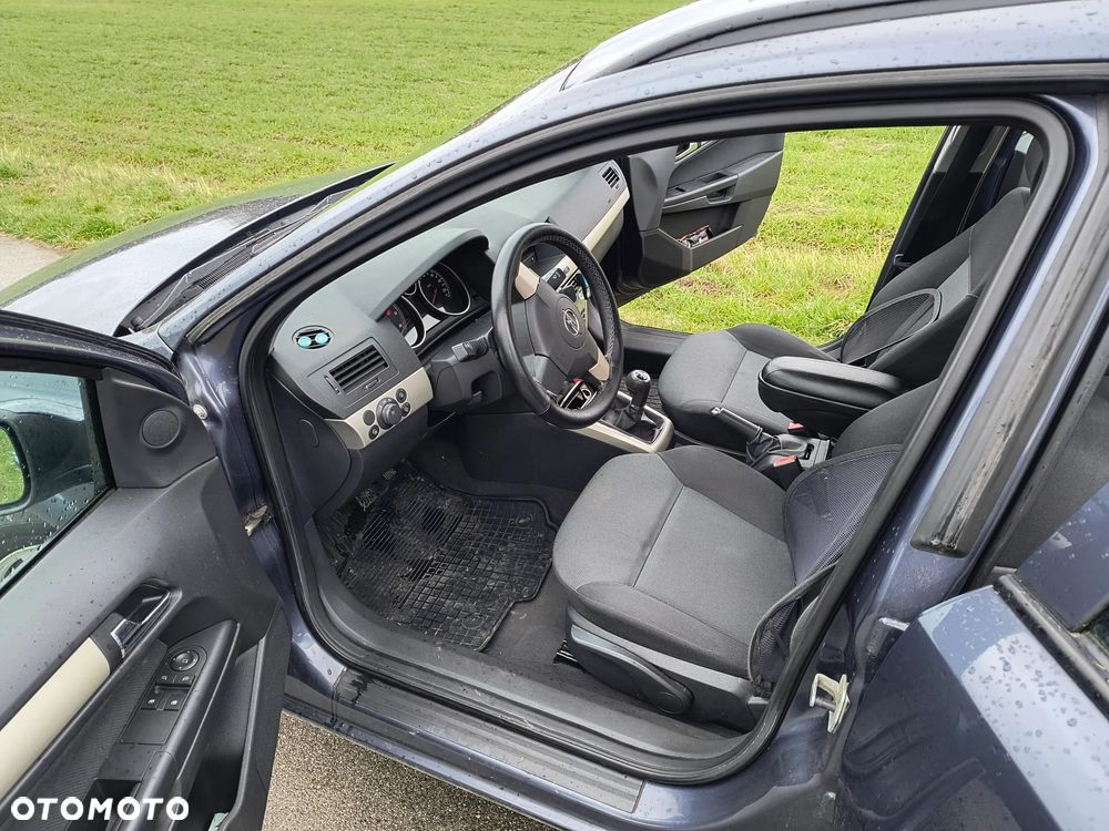 Opel Astra 1.7 CDTI Enjoy - 7