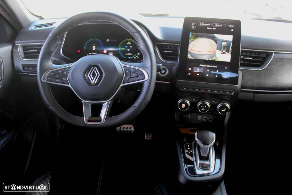 Renault Arkana 1.6 E-Tech Full Hybrid Esprit Alpine - 9