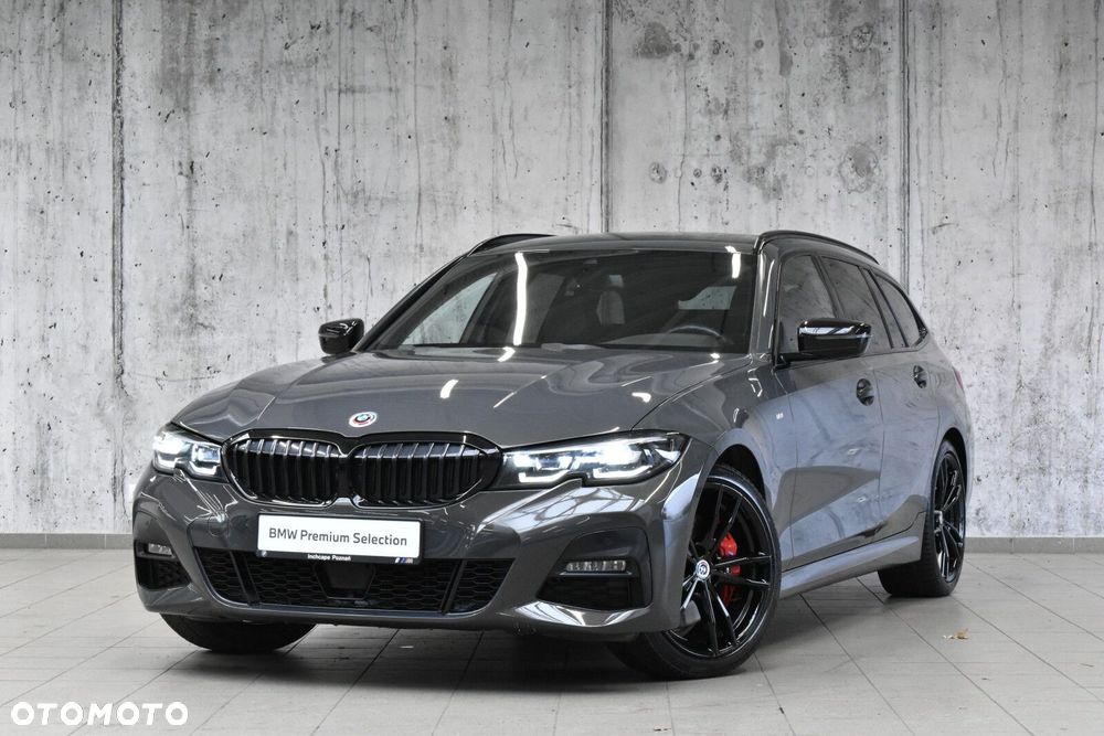 BMW Seria 3 330i xDrive M Sport sport - 3