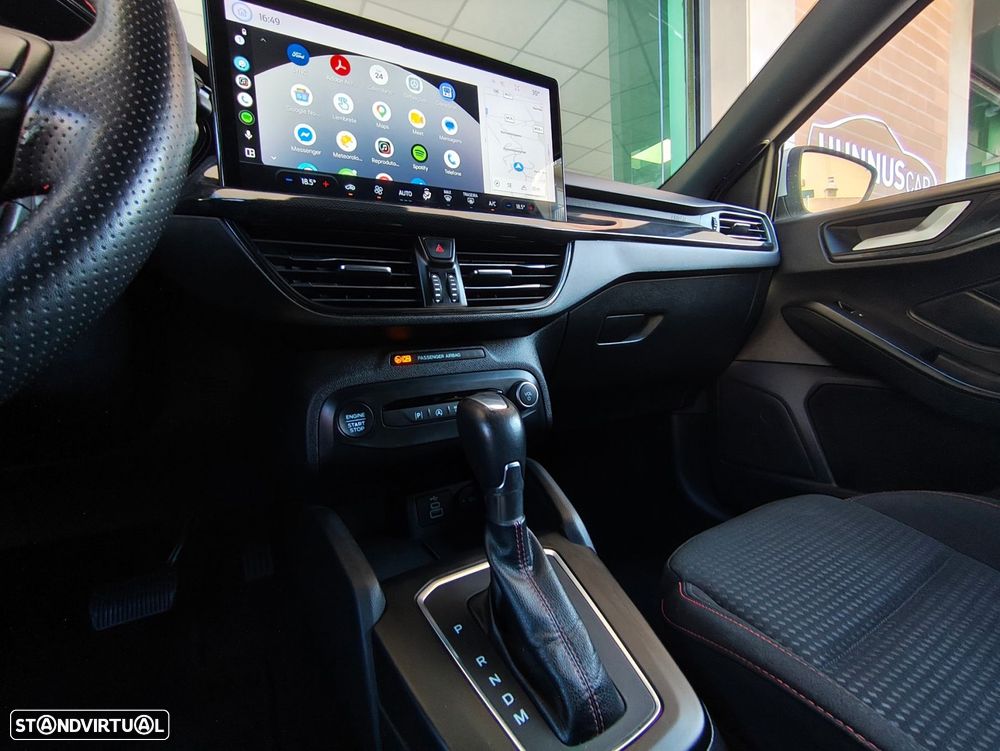 Ford Focus SW 1.0 EcoBoost MHEV ST-Line Aut. - 16