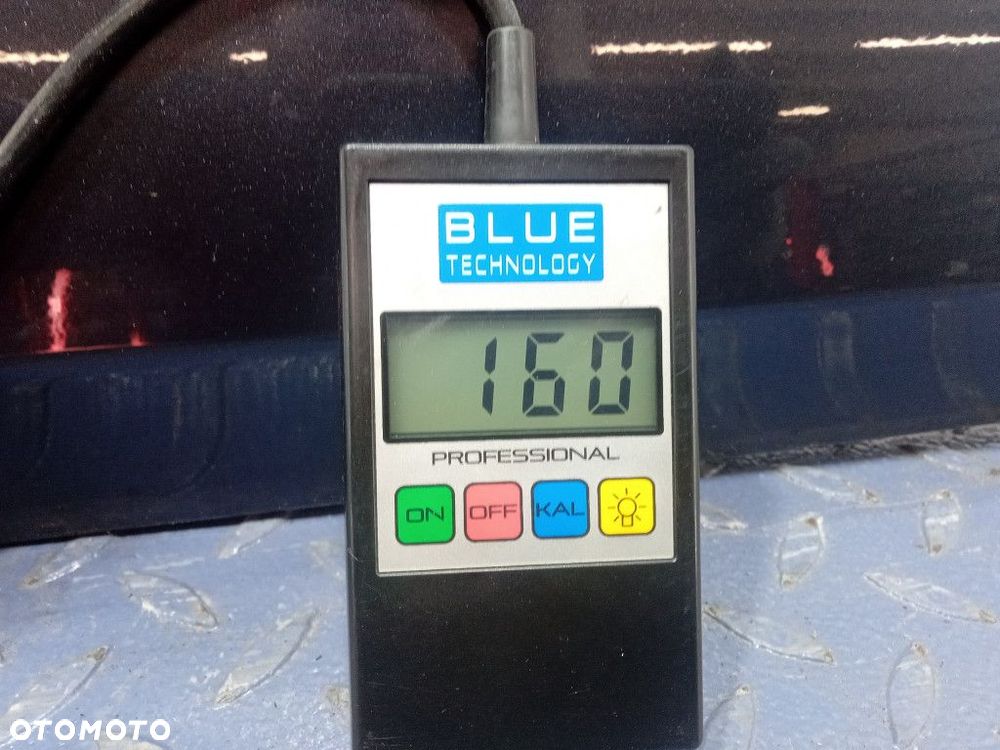 RENAULT MEGANE IV KOMBI 16- DRZWI TYŁ PRAWE TYLNE TEKPN - 4