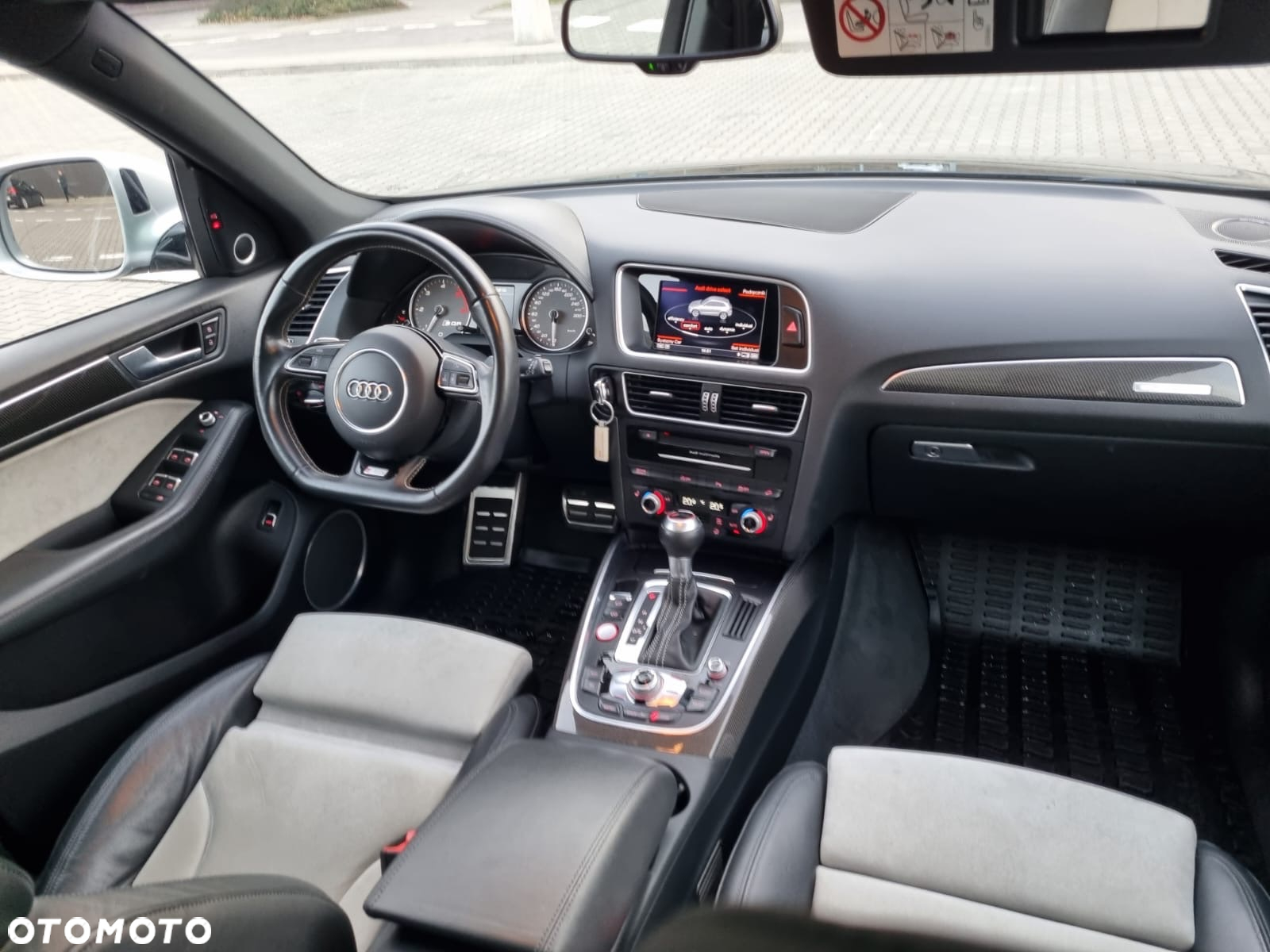 Audi SQ5 3.0 TDI Quattro Competition - 30
