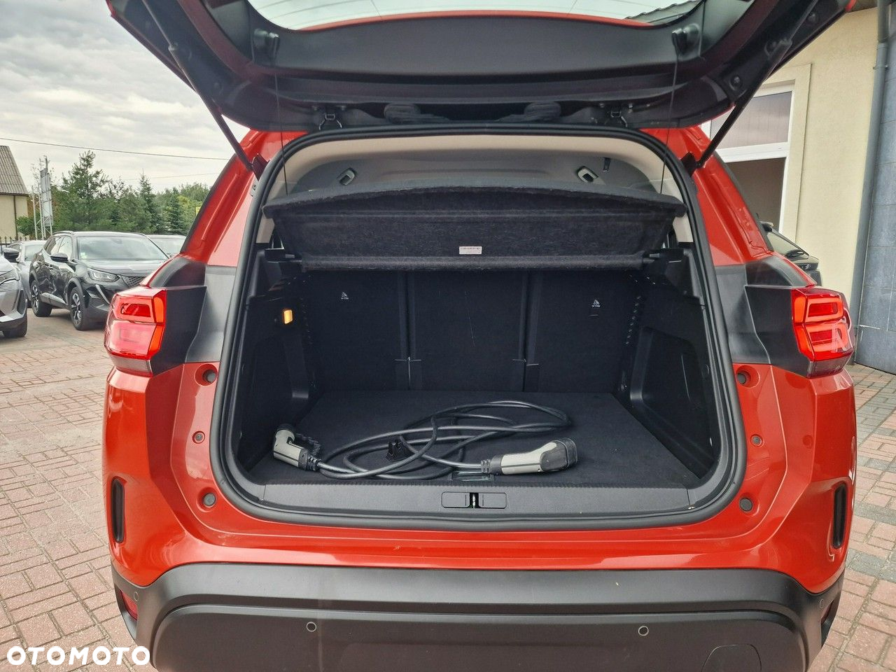 Citroën C5 Aircross Hybrid 225 e.EAT8 FEEL PACK - 21