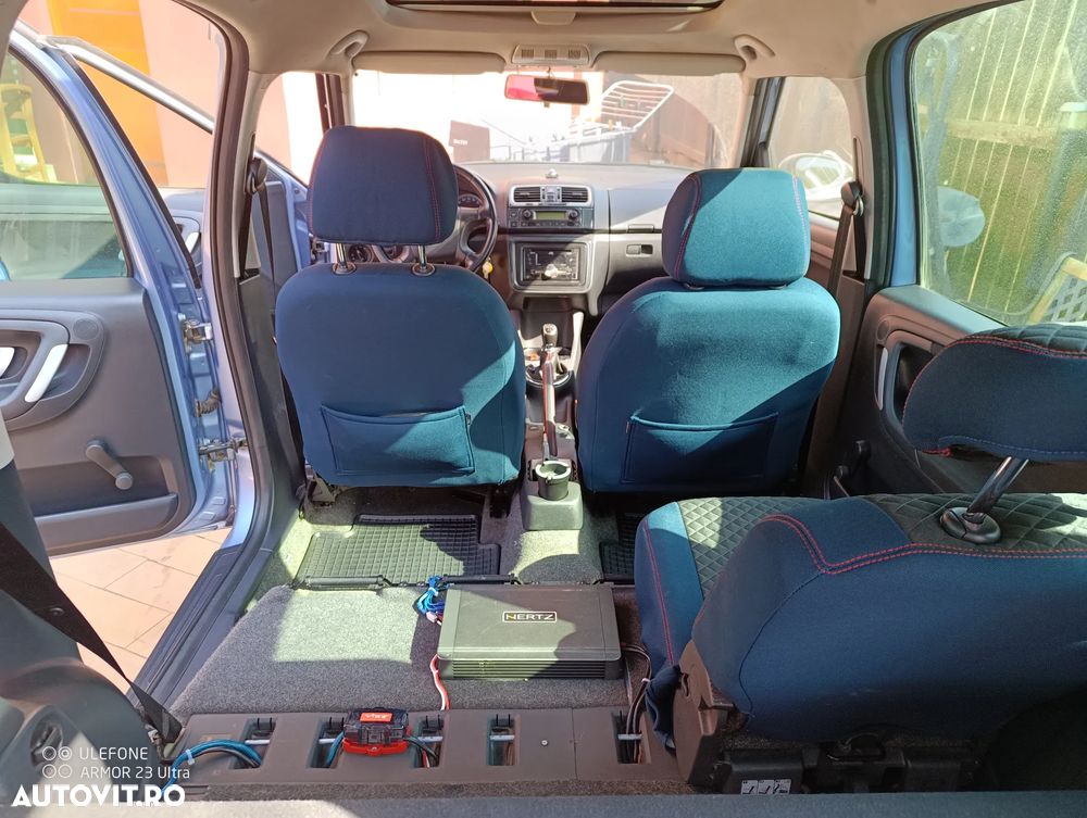 Skoda Roomster 1.4 TDI Comfort - 18