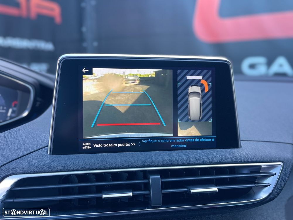 Peugeot 5008 BlueHDI 130 EAT8 Allure Pack - 25