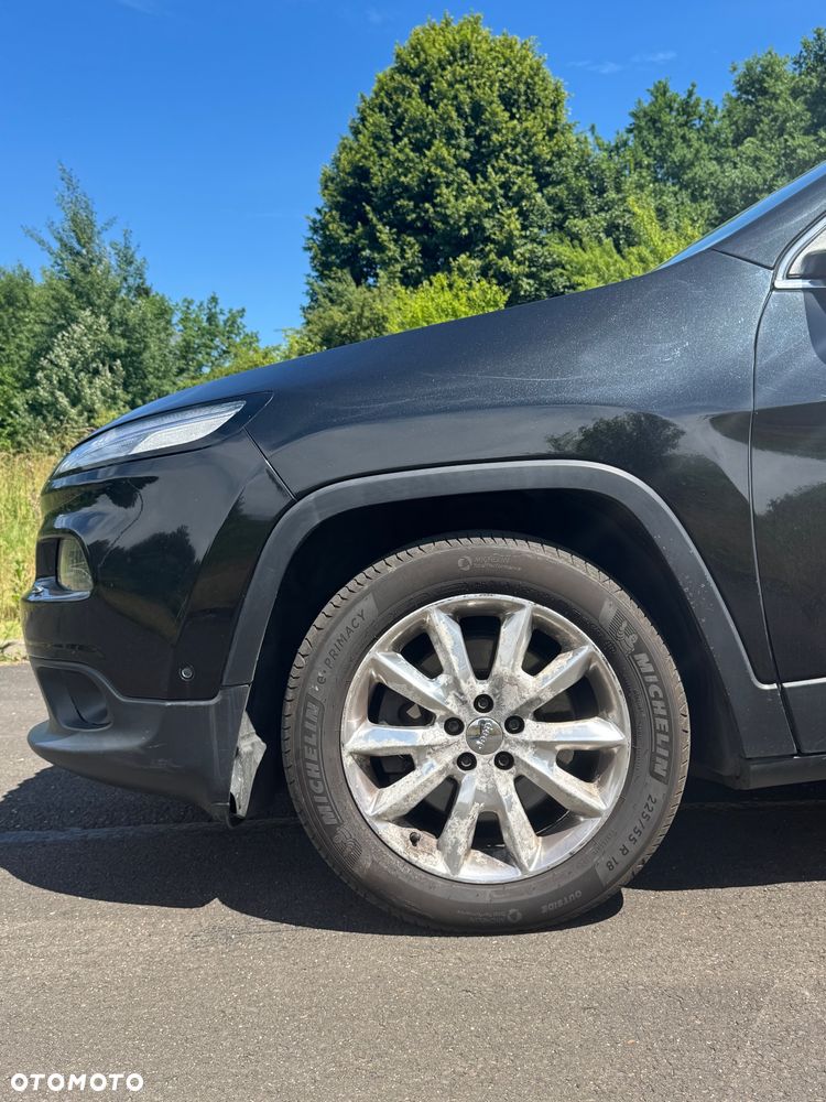 Jeep Cherokee 2.0 Multijet Active Drive I Limited - 10