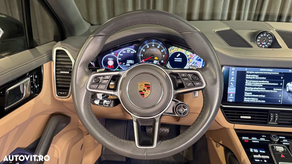 Porsche Cayenne Standard - 21