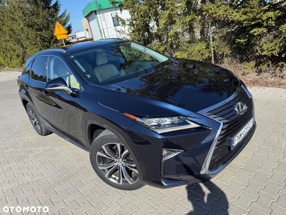 Lexus RX 200t / 300 Elegance - 25