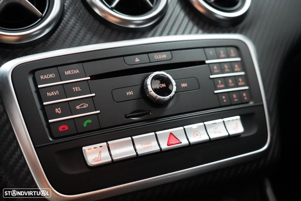 Mercedes-Benz A 180 d AMG Line Aut. - 14