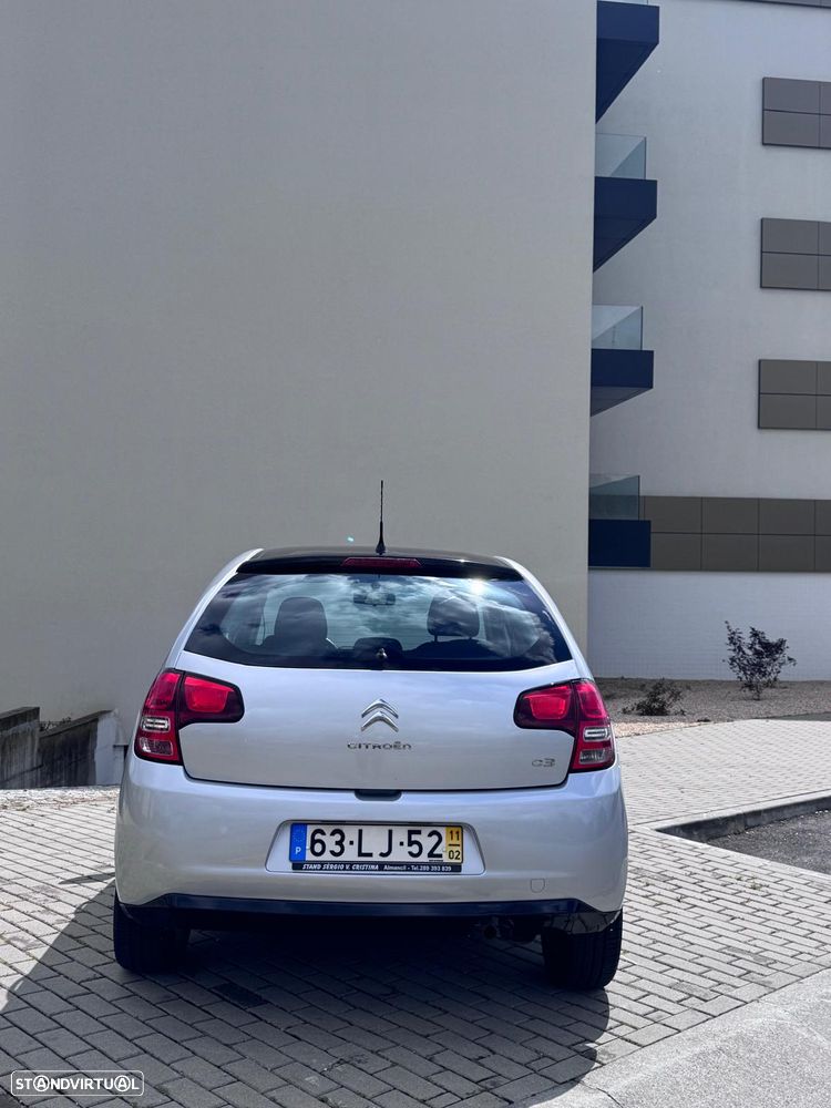 Citroën C3 1.1 Airdream Seduction - 8