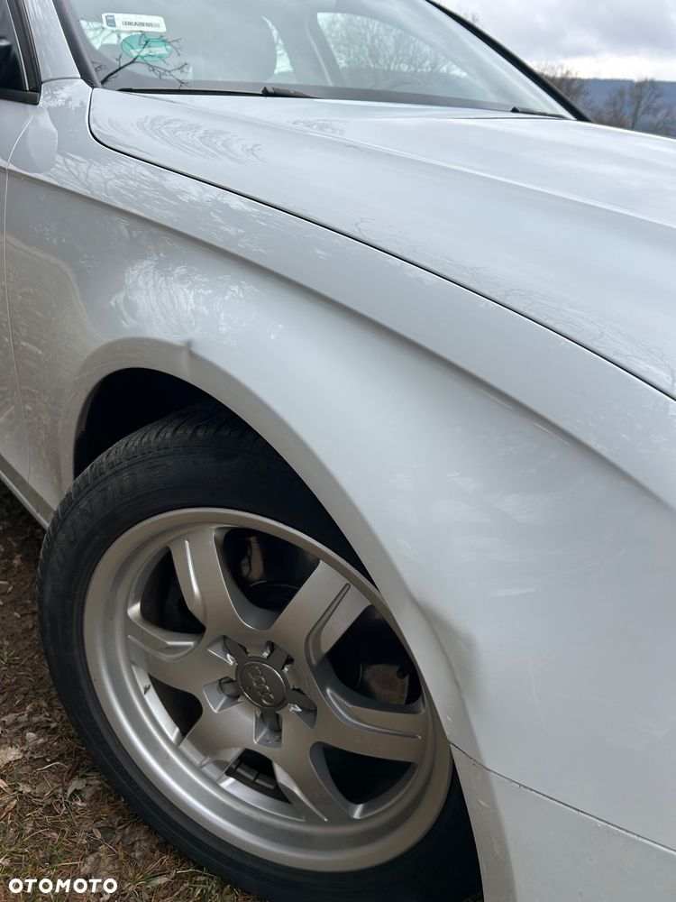 Audi A4 Limousine 2.0 TDI DPF clean diesel multitronic Ambition - 21