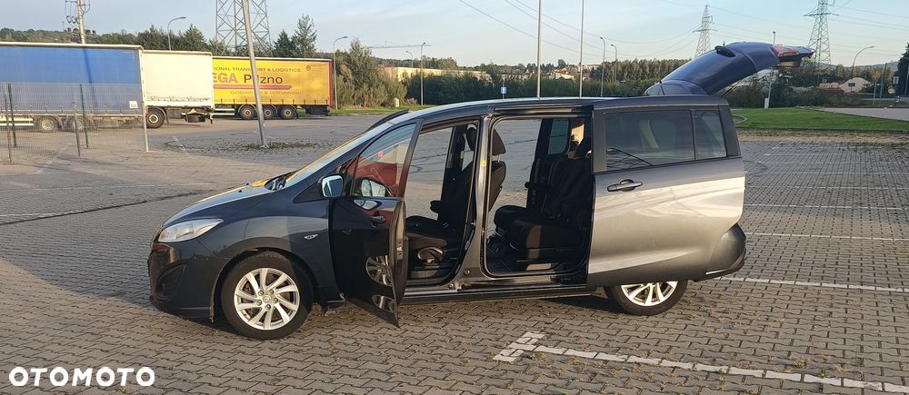 Mazda 5 2.0 MZR-DISI i-stop Business-Line - 23