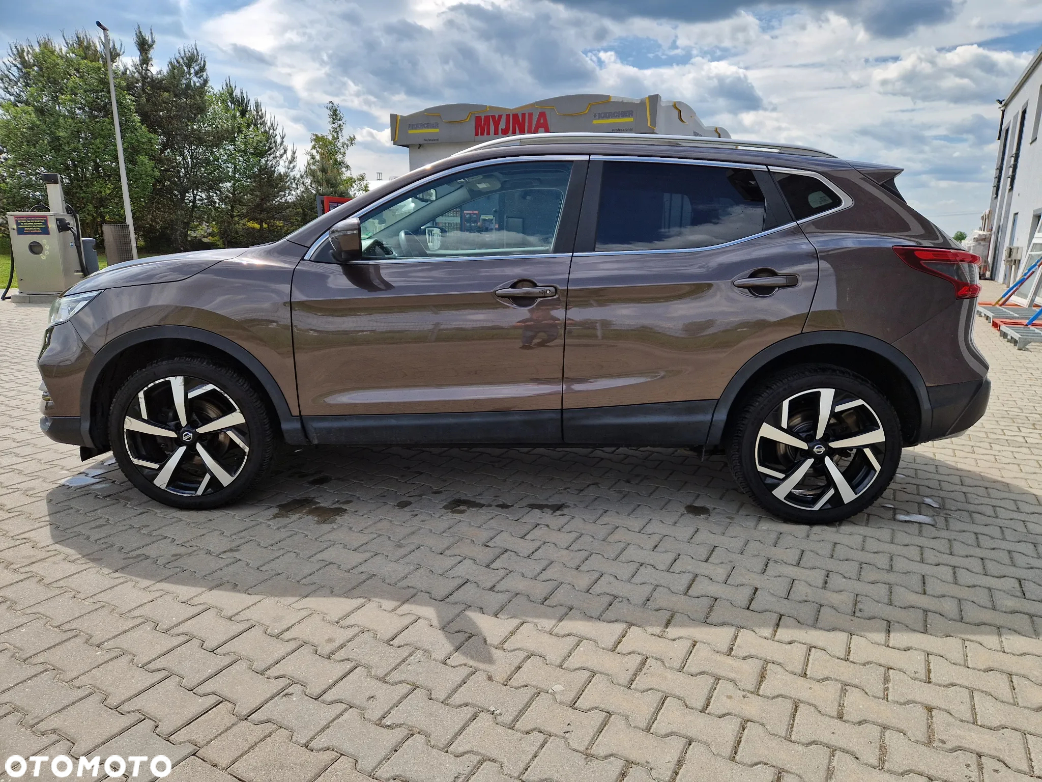 Nissan Qashqai 1.3 DIG-T Tekna - 8