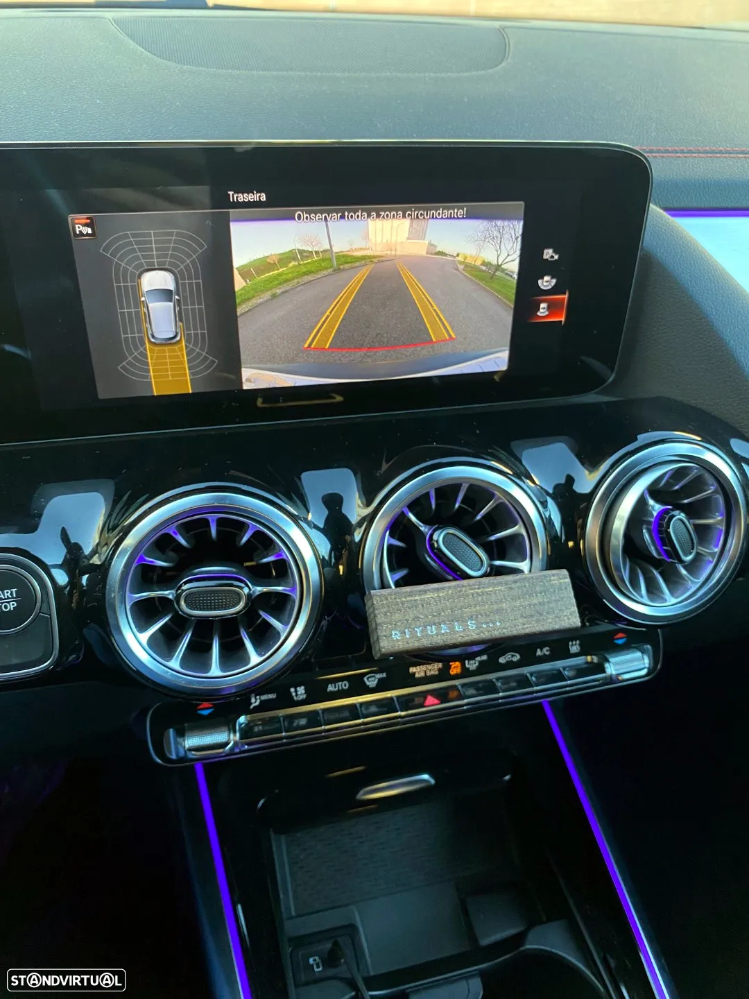 Mercedes-Benz EQA 250 AMG Line - 11