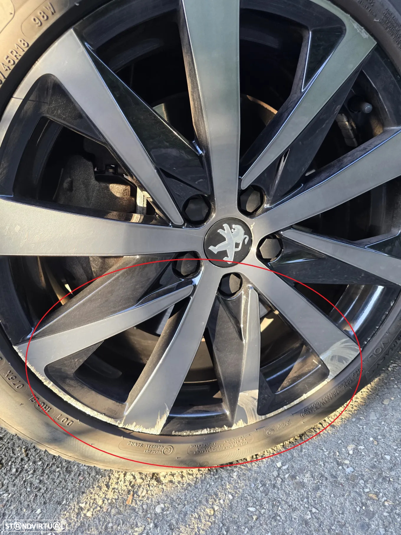 Peugeot 508 SW 1.6 Hybrid GT Line e-EAT8 - 16