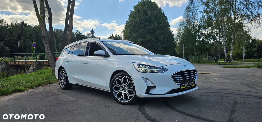 Ford Focus 2.0 EcoBlue Active Business