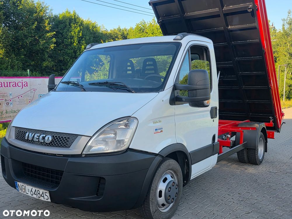 Iveco Daily 35c15 / Wywrotka / Kat B ‼️ - 10