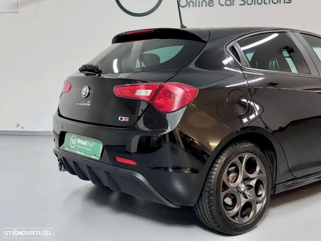 Alfa Romeo Giulietta 1.6 JTDm Sprint Speciale 57X - 7